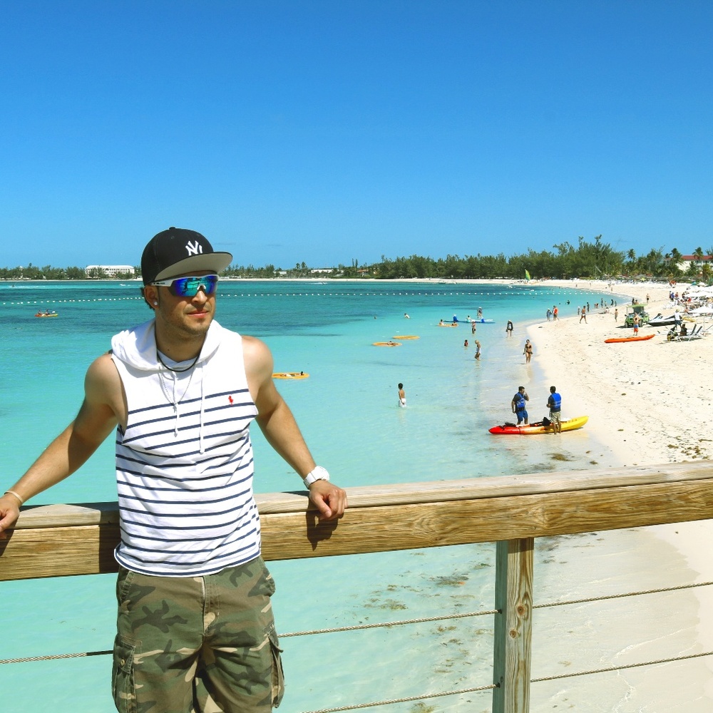 Meet your Posher, Jonathan